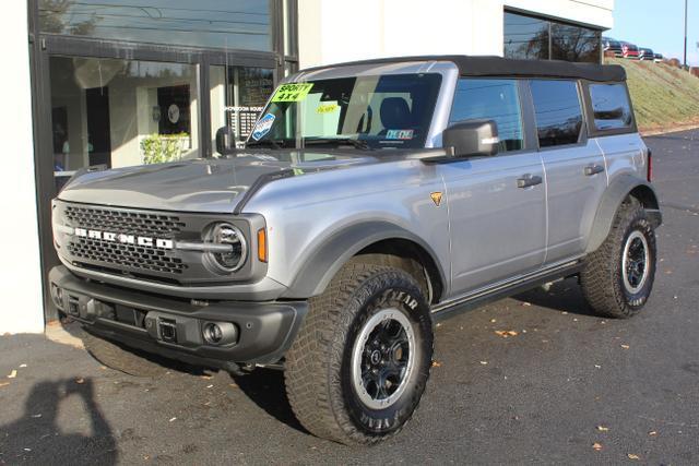 used 2022 Ford Bronco car, priced at $44,488