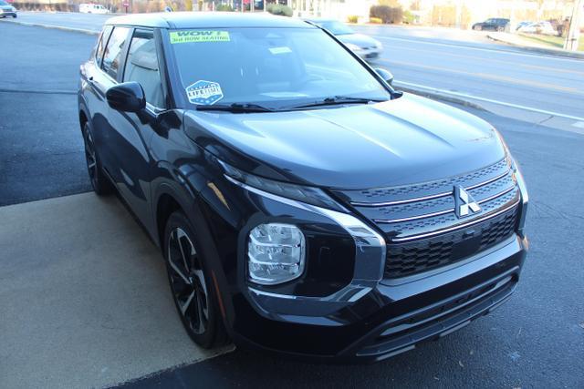 used 2022 Mitsubishi Outlander car, priced at $19,988