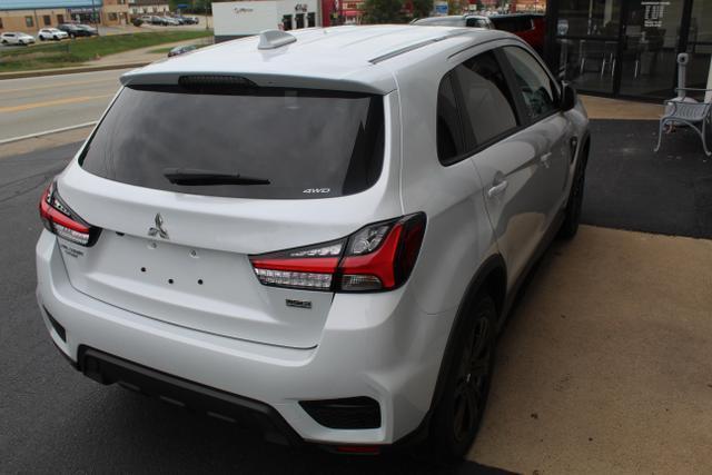 new 2024 Mitsubishi Outlander Sport car, priced at $26,280