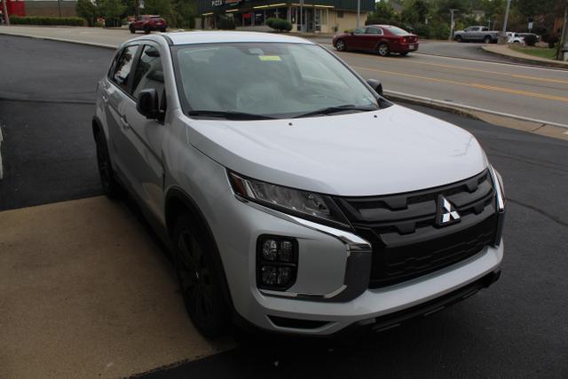 new 2024 Mitsubishi Outlander Sport car, priced at $26,280