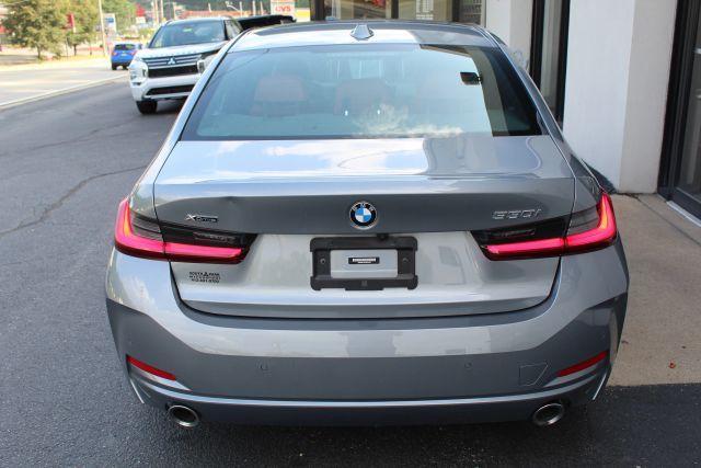 used 2023 BMW 330 car, priced at $35,991