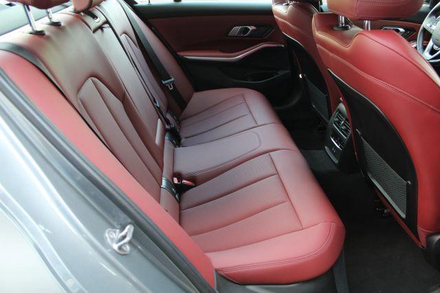 used 2023 BMW 330 car, priced at $35,991
