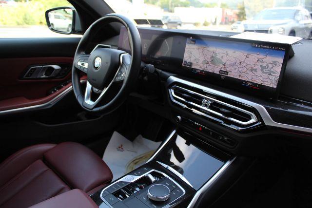 used 2023 BMW 330 car, priced at $35,991