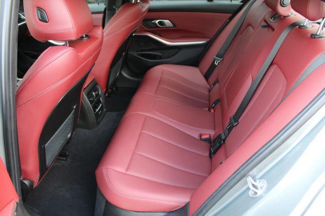 used 2023 BMW 330 car, priced at $35,991