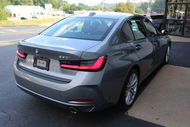 used 2023 BMW 330 car, priced at $35,991