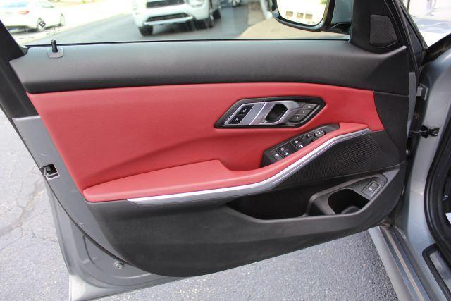 used 2023 BMW 330 car, priced at $35,991