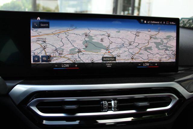 used 2023 BMW 330 car, priced at $35,991