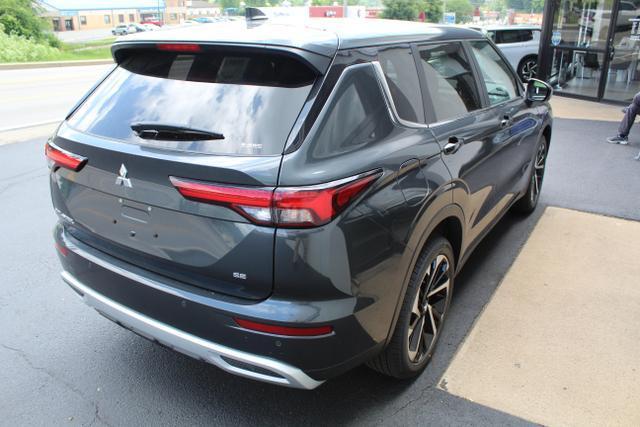 new 2024 Mitsubishi Outlander car, priced at $32,025