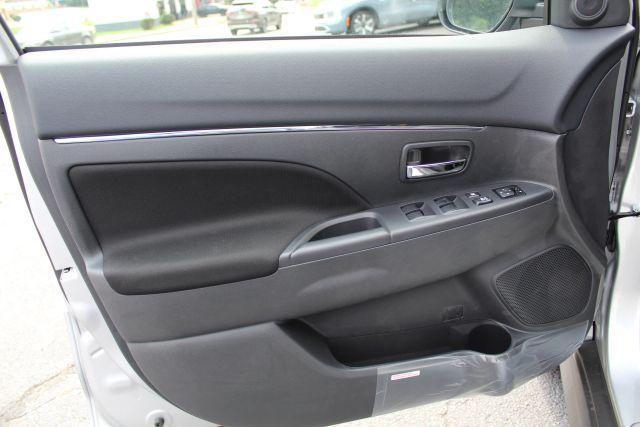 new 2025 Mitsubishi Outlander Sport car, priced at $28,010
