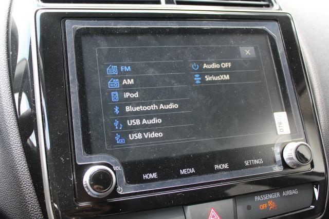 new 2025 Mitsubishi Outlander Sport car, priced at $28,010