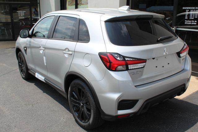 new 2025 Mitsubishi Outlander Sport car, priced at $28,010