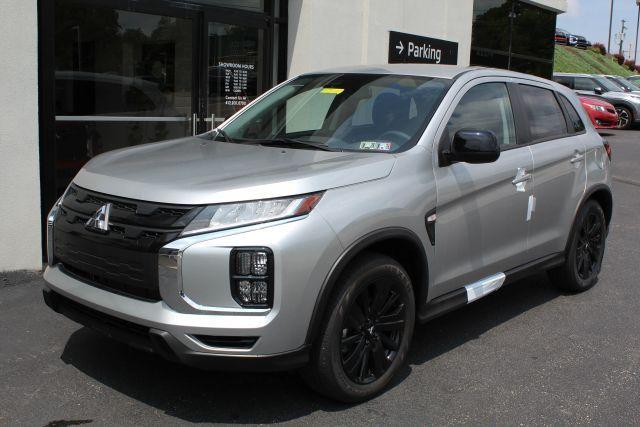 new 2025 Mitsubishi Outlander Sport car, priced at $28,010