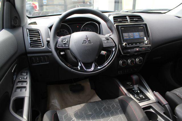 new 2025 Mitsubishi Outlander Sport car, priced at $28,010