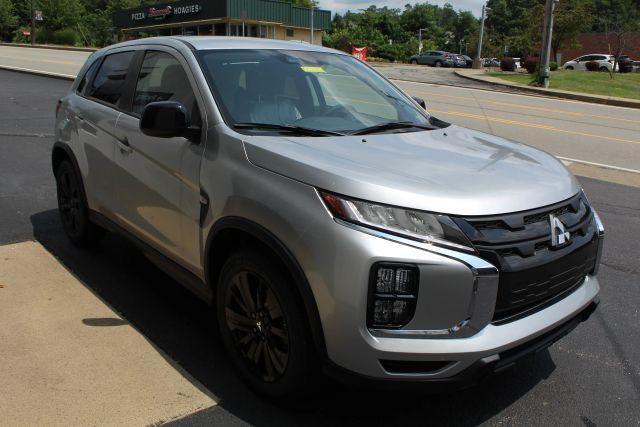 new 2025 Mitsubishi Outlander Sport car, priced at $28,010