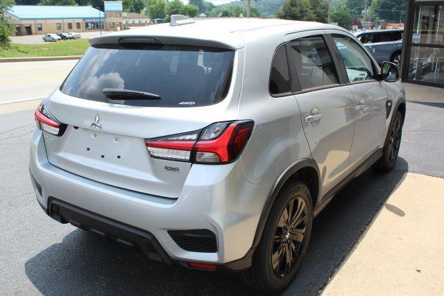 new 2025 Mitsubishi Outlander Sport car, priced at $28,010
