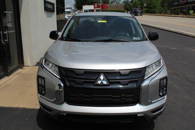 new 2025 Mitsubishi Outlander Sport car, priced at $28,010