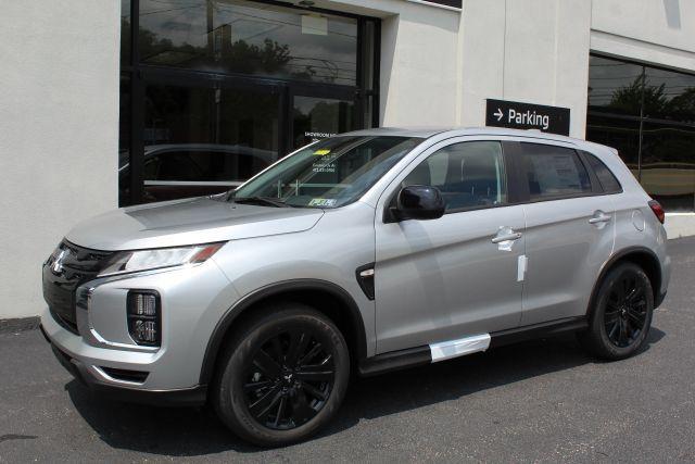 new 2025 Mitsubishi Outlander Sport car, priced at $28,010