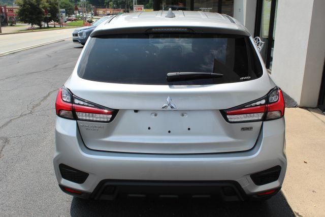 new 2025 Mitsubishi Outlander Sport car, priced at $28,010
