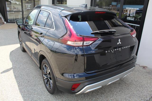 used 2023 Mitsubishi Eclipse Cross car, priced at $23,998