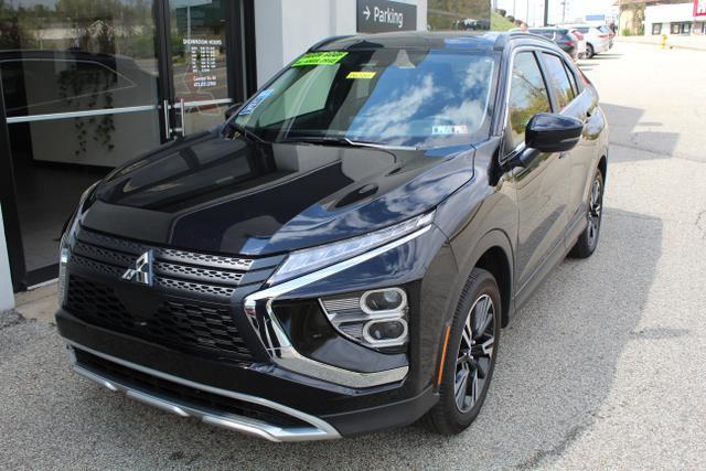 used 2023 Mitsubishi Eclipse Cross car, priced at $23,798