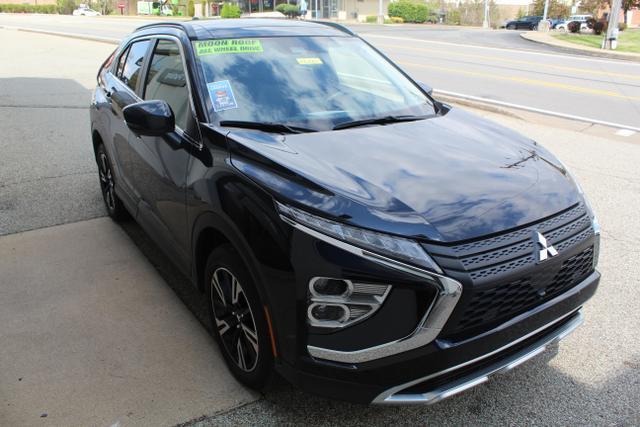 used 2023 Mitsubishi Eclipse Cross car, priced at $23,798