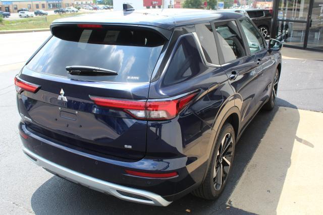 new 2024 Mitsubishi Outlander car, priced at $31,800