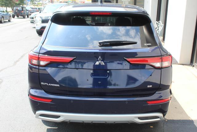 new 2024 Mitsubishi Outlander car, priced at $31,800