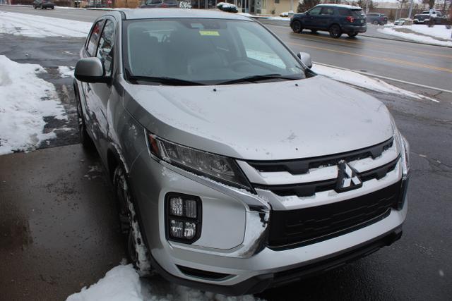 new 2024 Mitsubishi Outlander Sport car, priced at $24,365