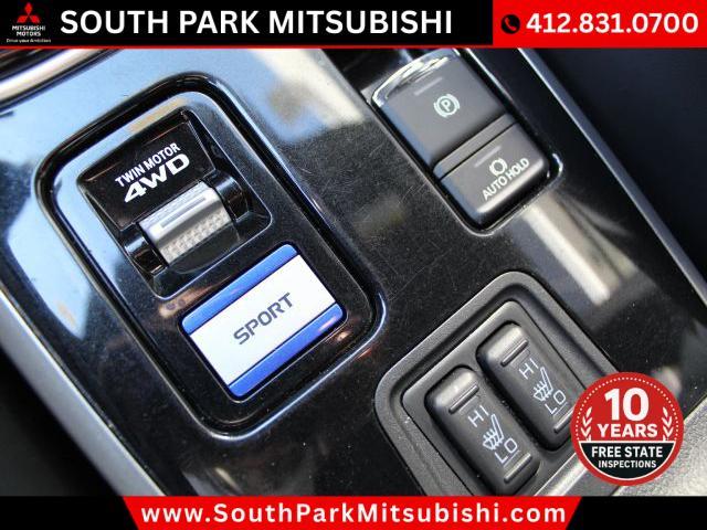 used 2021 Mitsubishi Outlander PHEV car, priced at $22,934