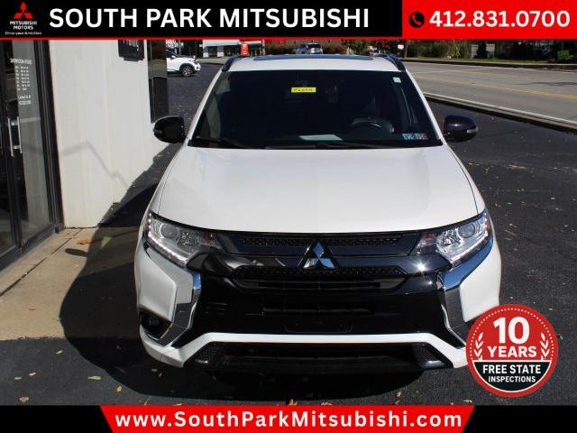 used 2021 Mitsubishi Outlander PHEV car, priced at $22,934