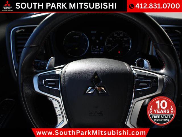 used 2021 Mitsubishi Outlander PHEV car, priced at $22,934