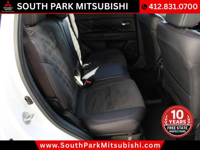 used 2021 Mitsubishi Outlander PHEV car, priced at $22,934