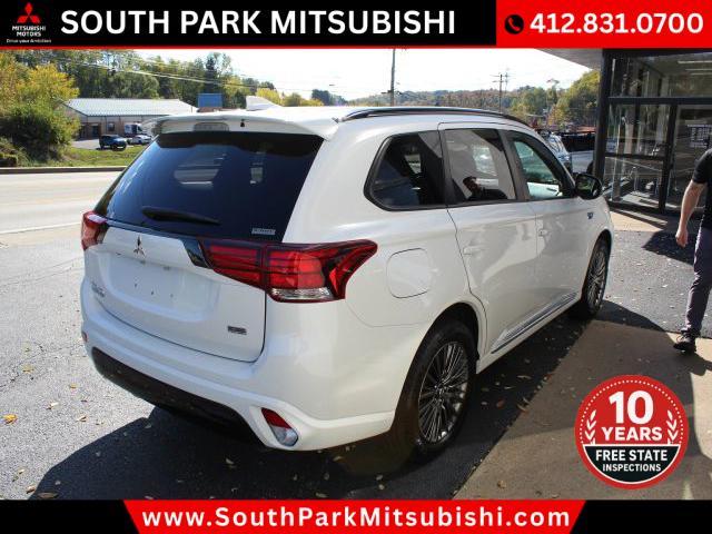 used 2021 Mitsubishi Outlander PHEV car, priced at $22,934