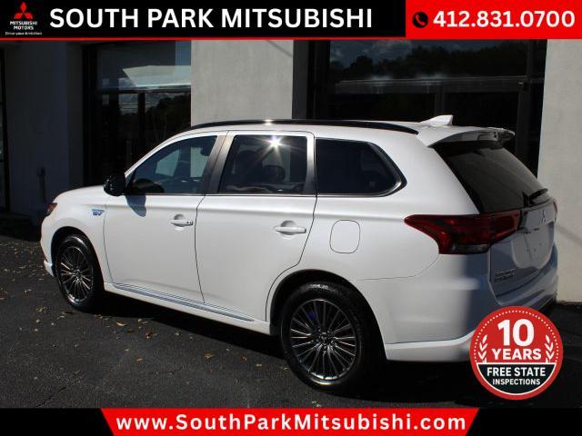 used 2021 Mitsubishi Outlander PHEV car, priced at $22,934