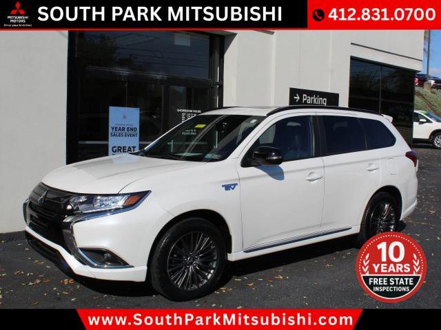 used 2021 Mitsubishi Outlander PHEV car, priced at $22,934