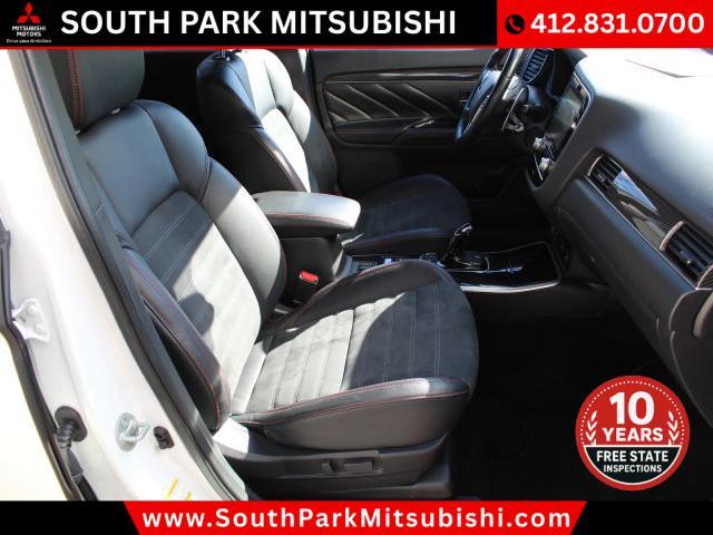 used 2021 Mitsubishi Outlander PHEV car, priced at $22,934