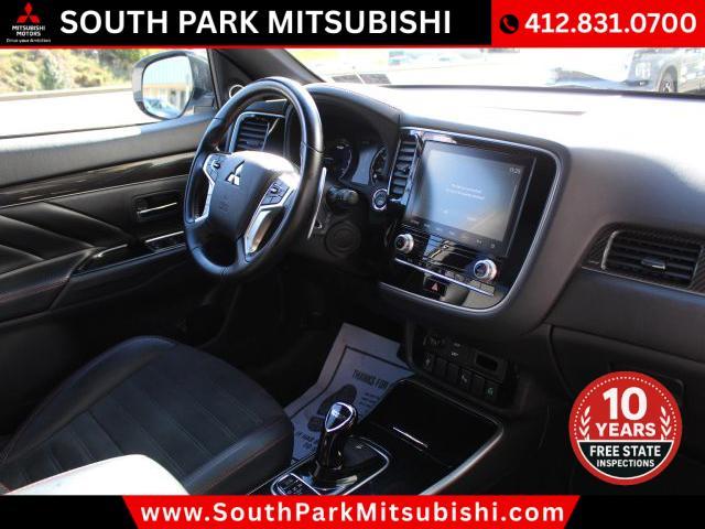 used 2021 Mitsubishi Outlander PHEV car, priced at $22,934
