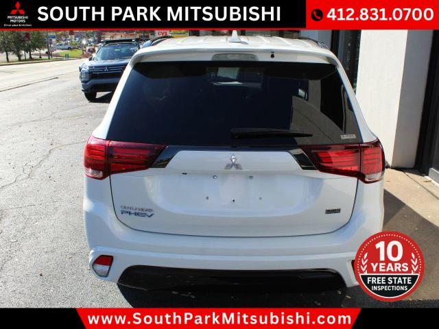 used 2021 Mitsubishi Outlander PHEV car, priced at $22,934