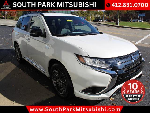 used 2021 Mitsubishi Outlander PHEV car, priced at $22,934