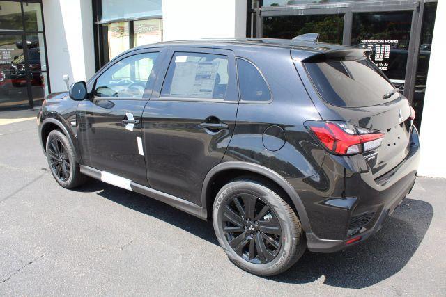 new 2025 Mitsubishi Outlander Sport car, priced at $27,940