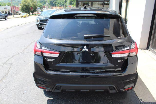 new 2025 Mitsubishi Outlander Sport car, priced at $27,940