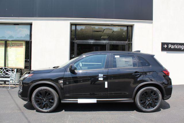 new 2025 Mitsubishi Outlander Sport car, priced at $27,940
