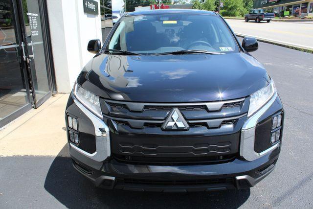 new 2025 Mitsubishi Outlander Sport car, priced at $27,940
