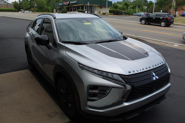 new 2024 Mitsubishi Eclipse Cross car, priced at $28,620