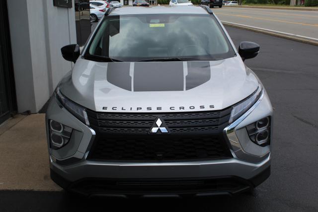 new 2024 Mitsubishi Eclipse Cross car, priced at $28,620