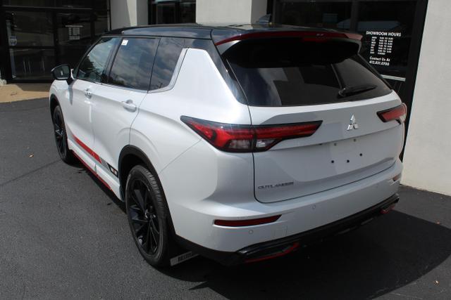 new 2024 Mitsubishi Outlander car, priced at $32,200