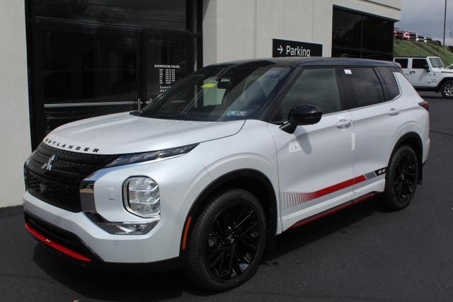 new 2024 Mitsubishi Outlander car, priced at $32,200