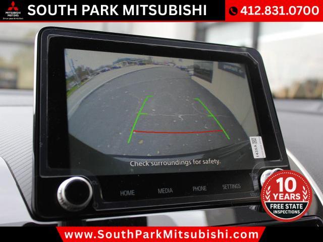 new 2026 Mitsubishi Eclipse Cross car, priced at $30,760