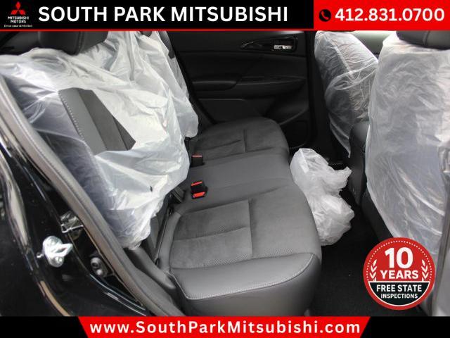 new 2026 Mitsubishi Eclipse Cross car, priced at $30,760