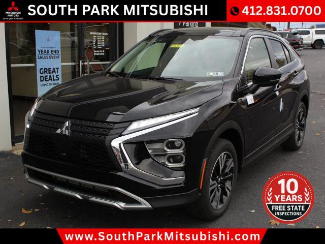 new 2026 Mitsubishi Eclipse Cross car, priced at $30,760